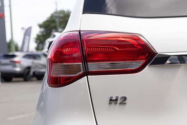 2020 GWM H2 LUX
