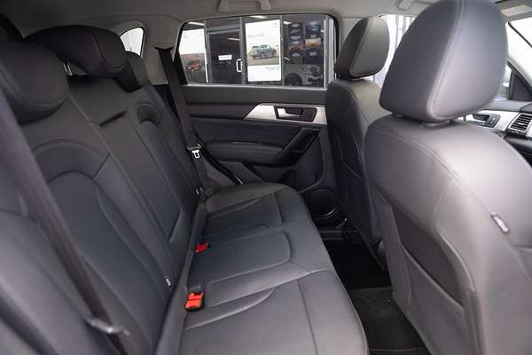 2020 GWM H2 LUX