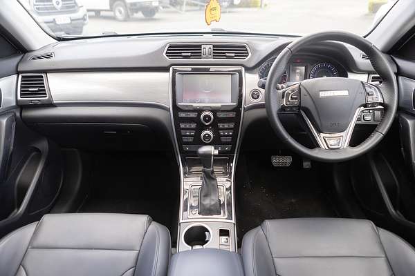 2020 GWM H2 LUX
