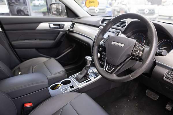 2020 GWM H2 LUX