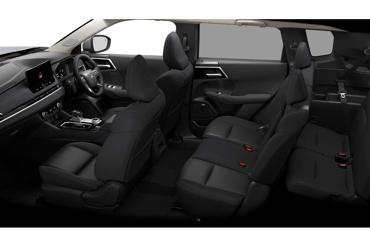 2025 Mitsubishi Outlander LS ZM