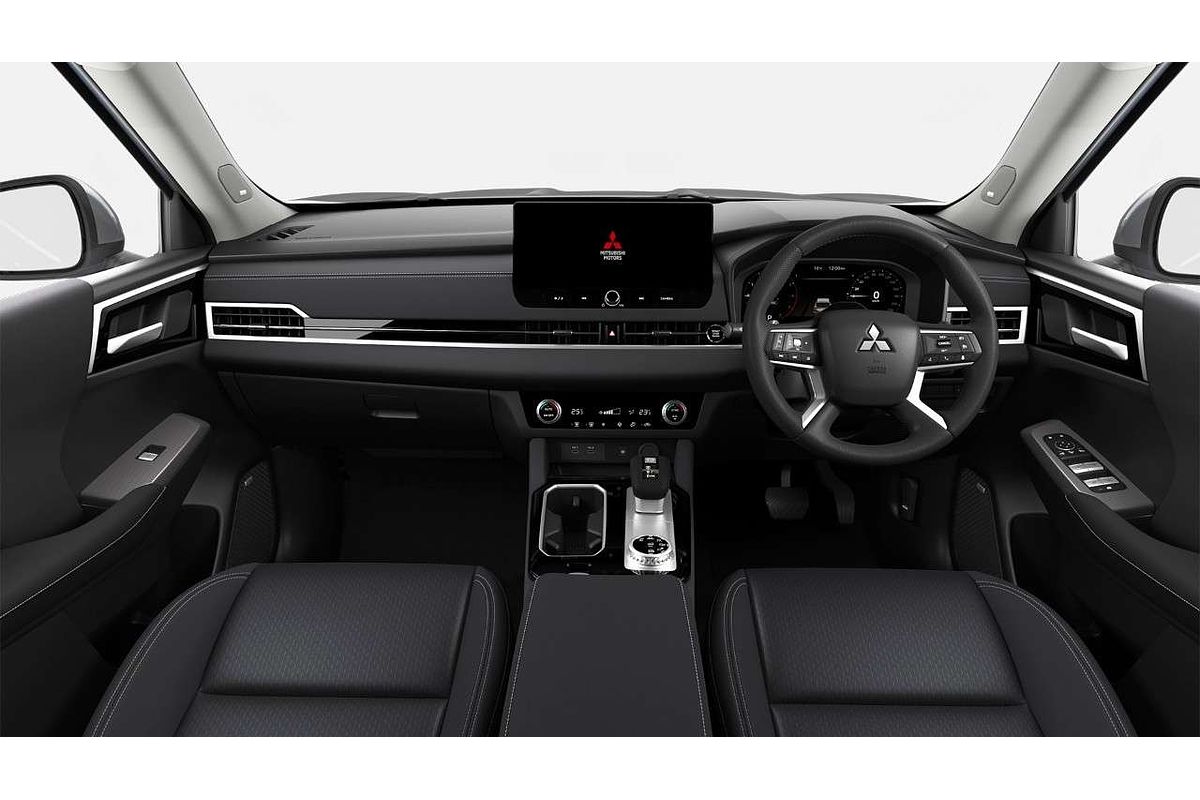 2025 Mitsubishi Outlander LS ZM