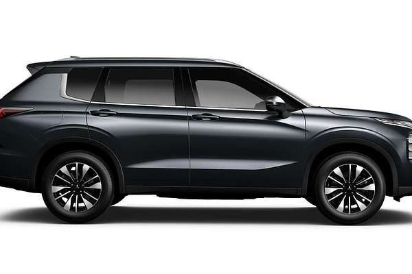 2025 Mitsubishi Outlander LS ZM