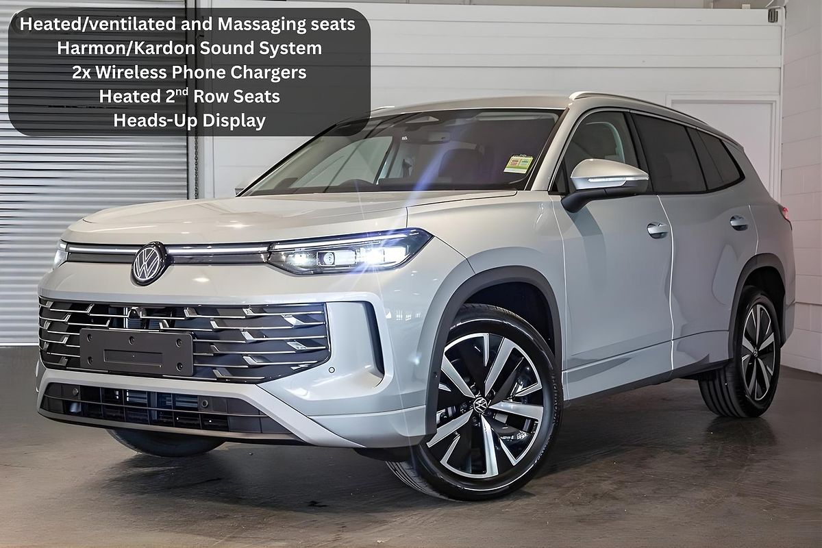 2025 Volkswagen Tayron 150TSI Elegance R4