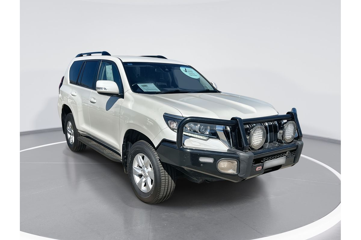 2022 Toyota Landcruiser Prado GXL GDJ150R
