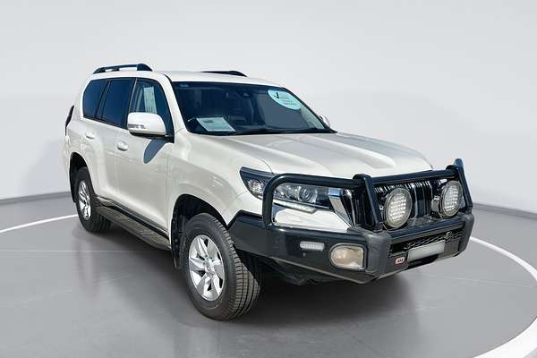 2022 Toyota Landcruiser Prado GXL GDJ150R