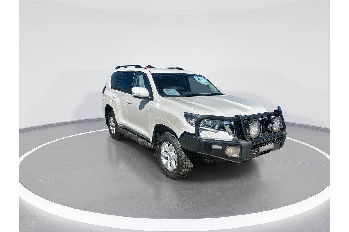 2022 Toyota Landcruiser Prado GXL GDJ150R