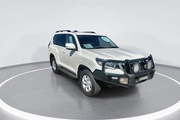 2022 Toyota Landcruiser Prado GXL GDJ150R