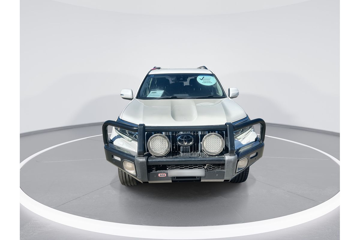 2022 Toyota Landcruiser Prado GXL GDJ150R