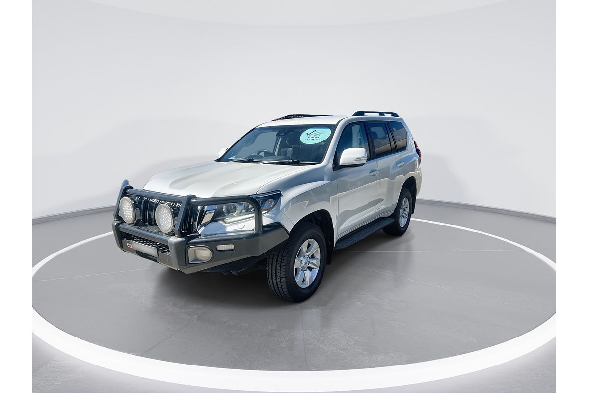 2022 Toyota Landcruiser Prado GXL GDJ150R