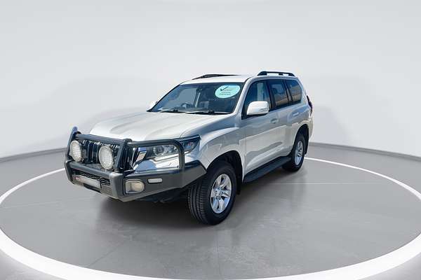 2022 Toyota Landcruiser Prado GXL GDJ150R