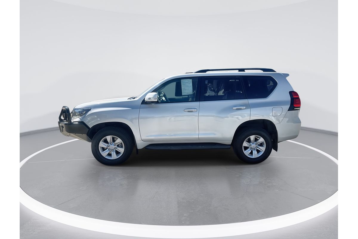 2022 Toyota Landcruiser Prado GXL GDJ150R