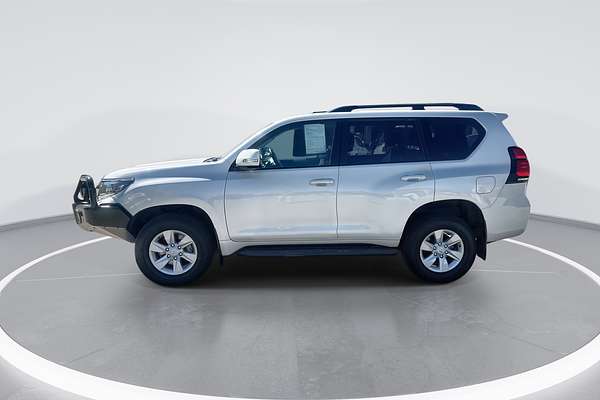 2022 Toyota Landcruiser Prado GXL GDJ150R