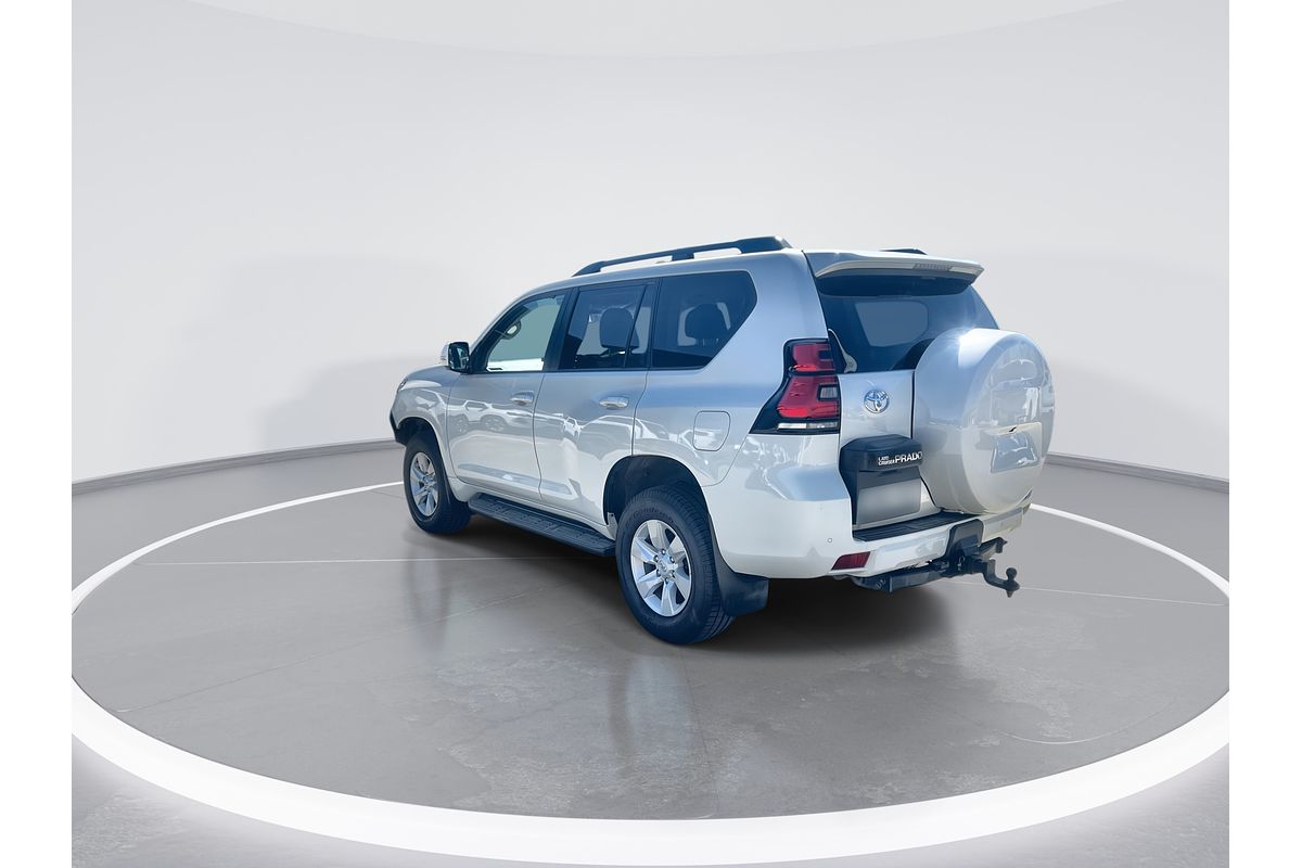 2022 Toyota Landcruiser Prado GXL GDJ150R