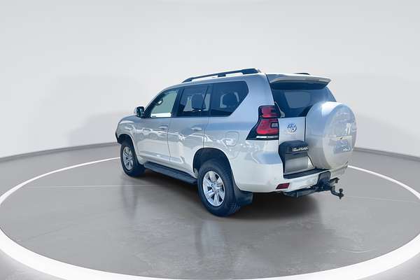 2022 Toyota Landcruiser Prado GXL GDJ150R