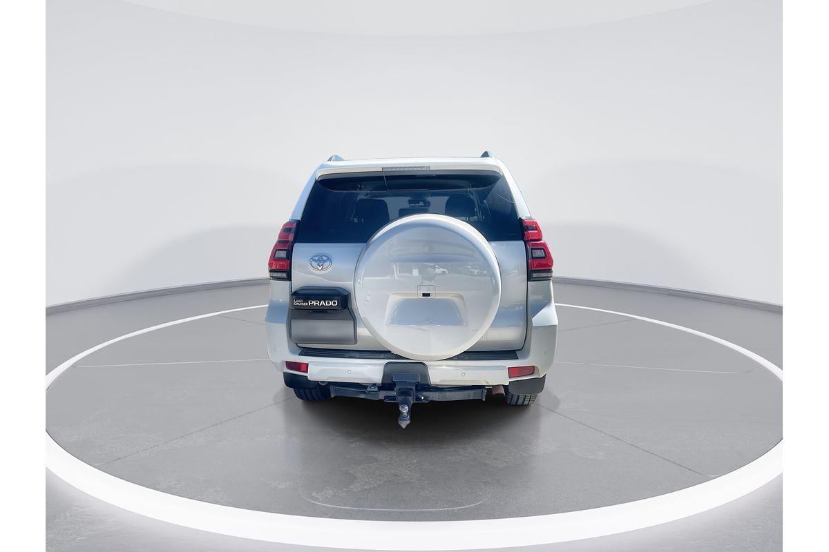 2022 Toyota Landcruiser Prado GXL GDJ150R