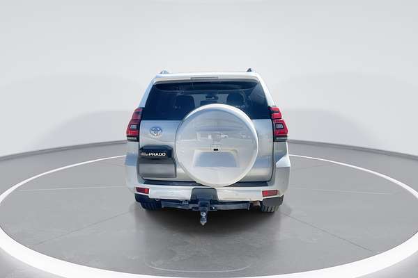 2022 Toyota Landcruiser Prado GXL GDJ150R