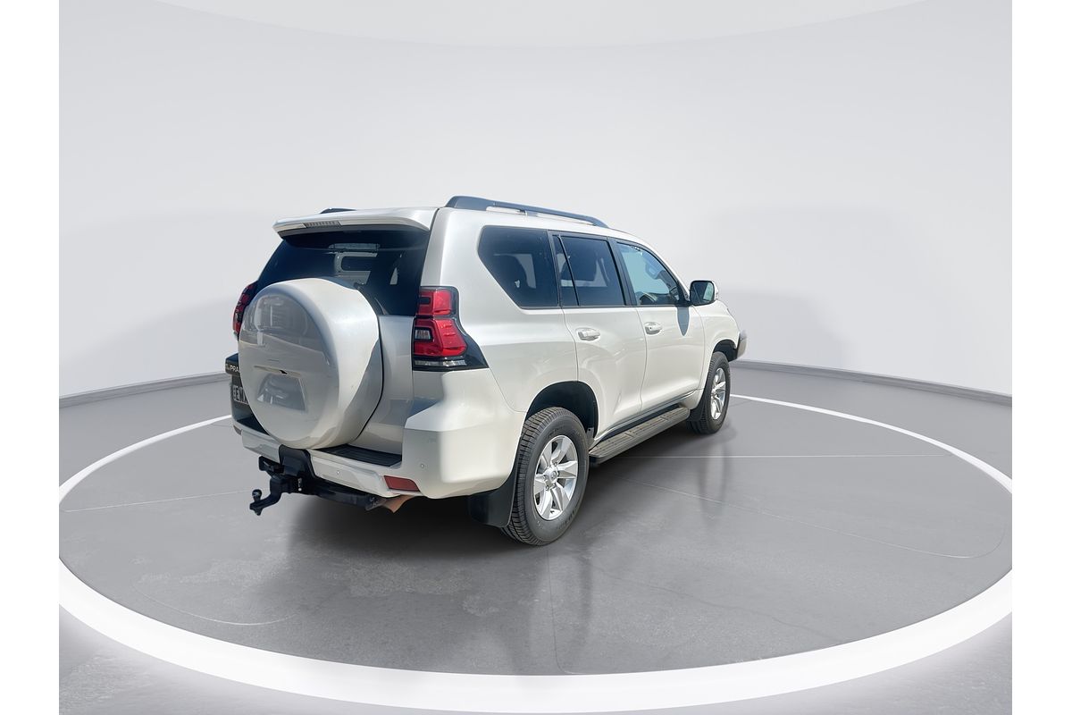 2022 Toyota Landcruiser Prado GXL GDJ150R