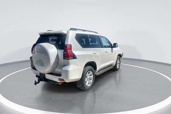 2022 Toyota Landcruiser Prado GXL GDJ150R