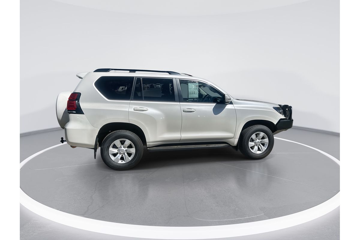2022 Toyota Landcruiser Prado GXL GDJ150R