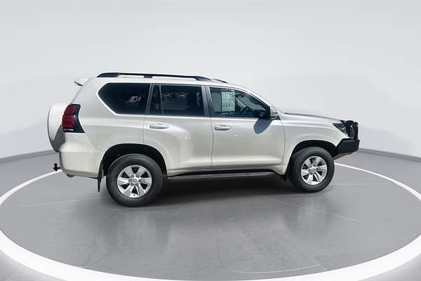 2022 Toyota Landcruiser Prado GXL GDJ150R