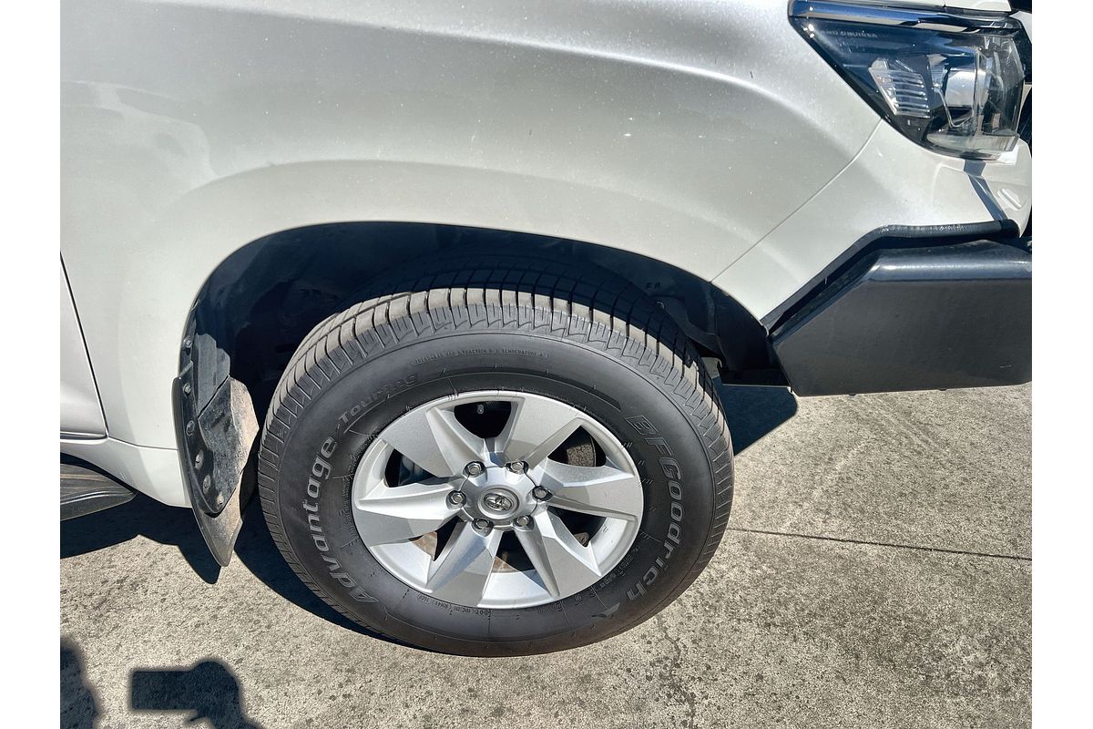 2022 Toyota Landcruiser Prado GXL GDJ150R