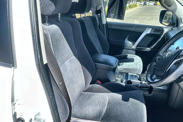 2022 Toyota Landcruiser Prado GXL GDJ150R