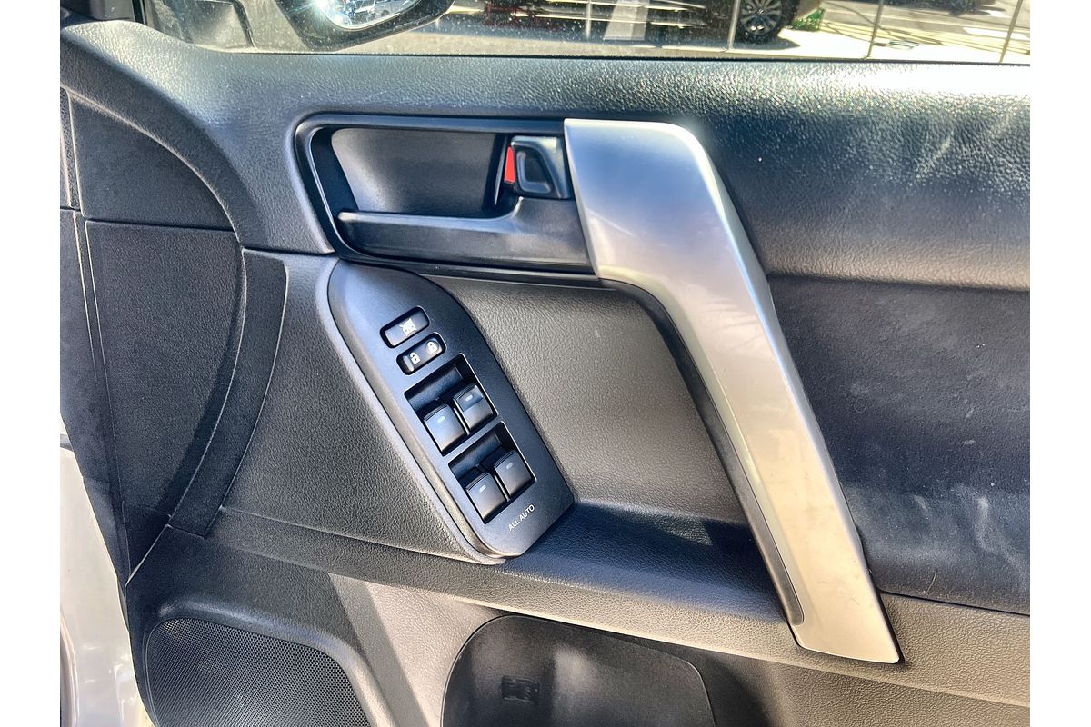 2022 Toyota Landcruiser Prado GXL GDJ150R
