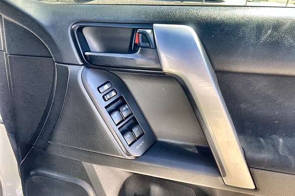 2022 Toyota Landcruiser Prado GXL GDJ150R