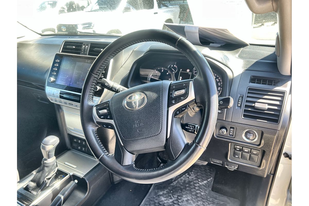 2022 Toyota Landcruiser Prado GXL GDJ150R