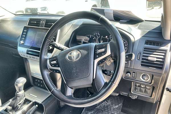 2022 Toyota Landcruiser Prado GXL GDJ150R