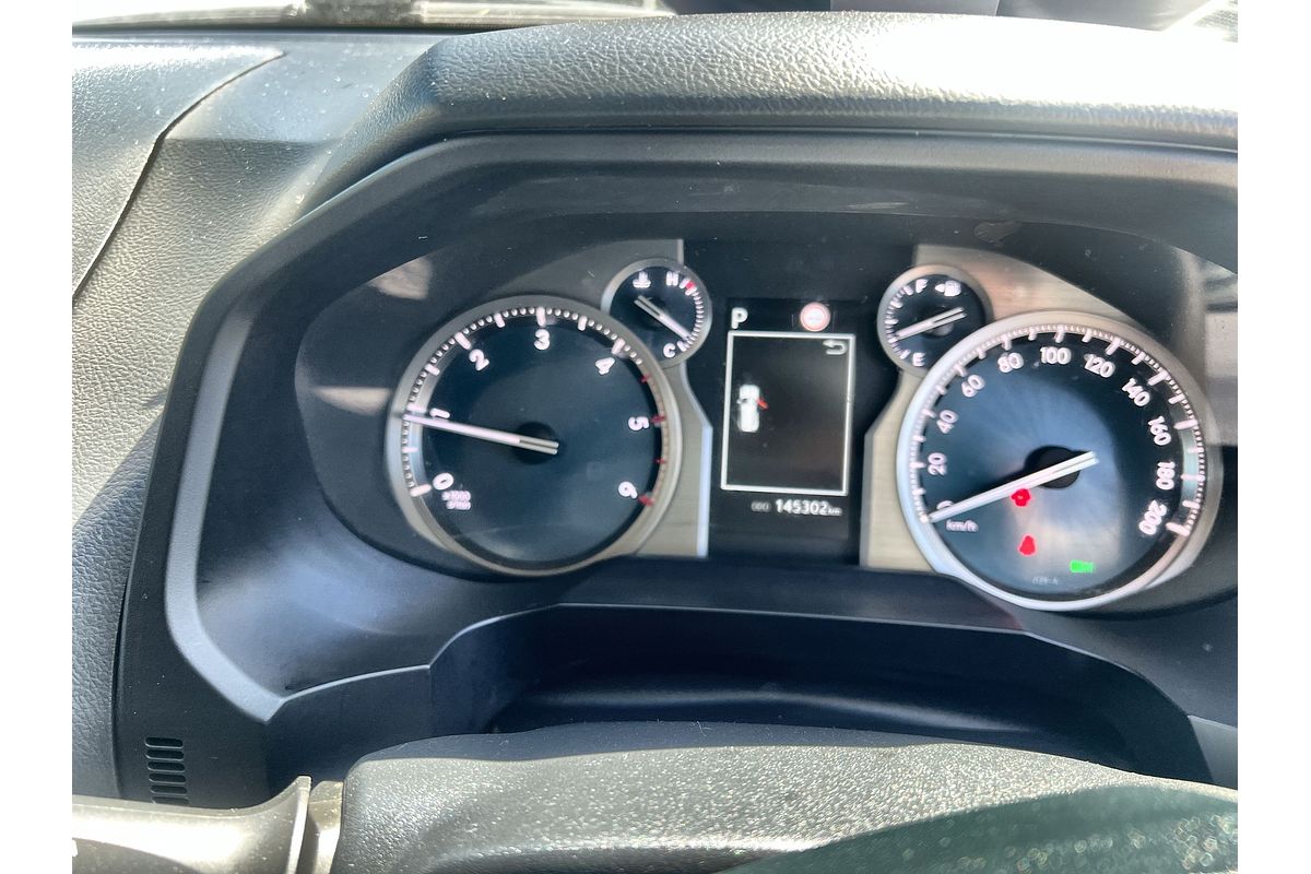 2022 Toyota Landcruiser Prado GXL GDJ150R