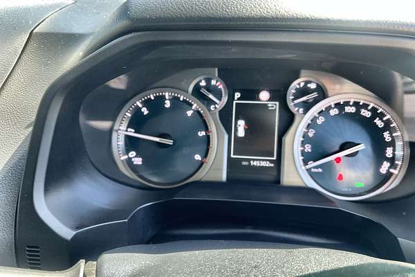 2022 Toyota Landcruiser Prado GXL GDJ150R
