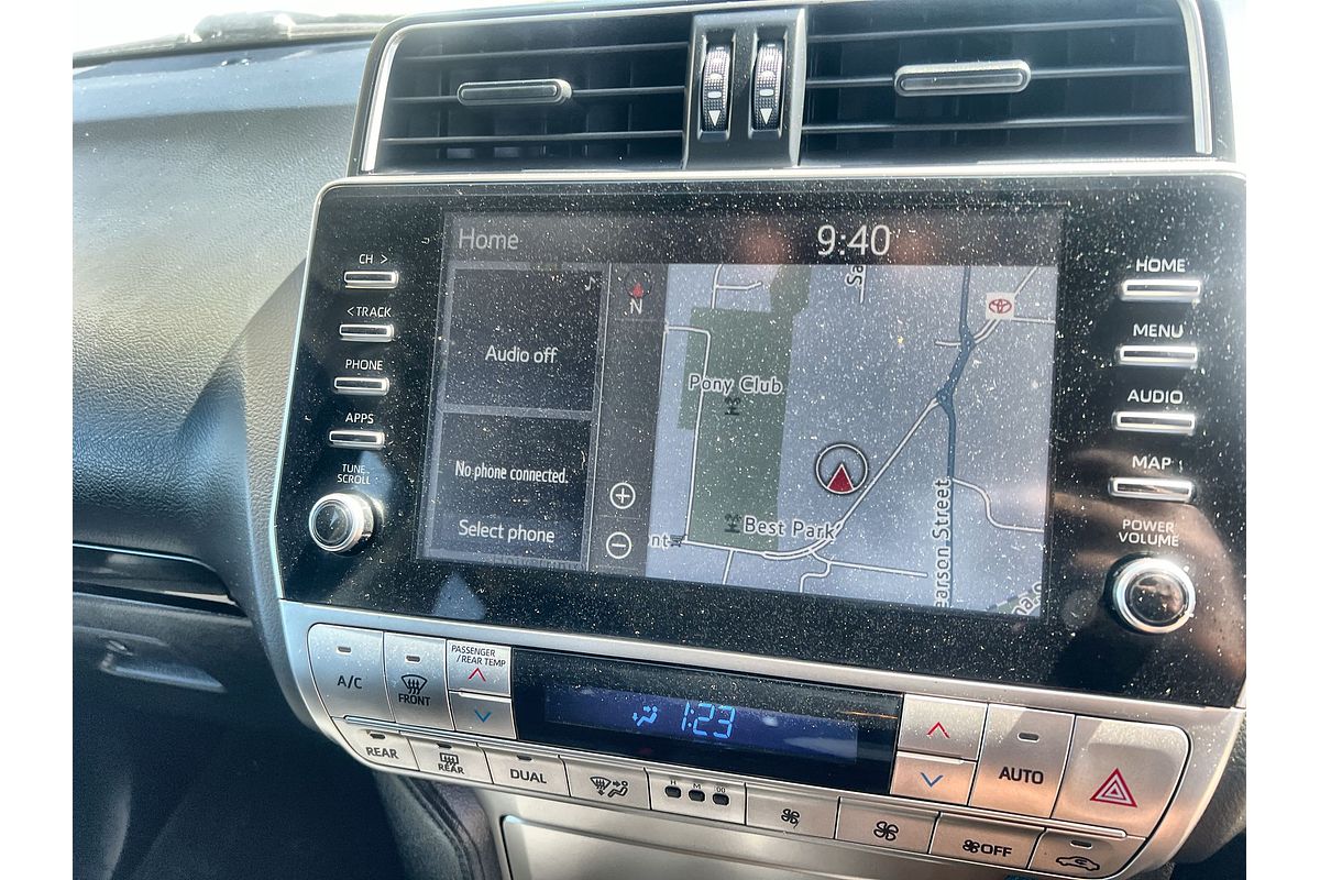 2022 Toyota Landcruiser Prado GXL GDJ150R