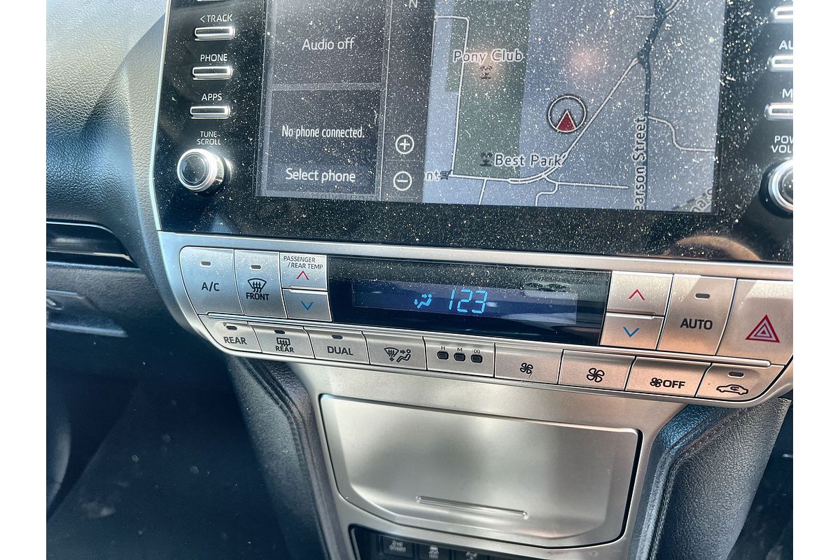 2022 Toyota Landcruiser Prado GXL GDJ150R