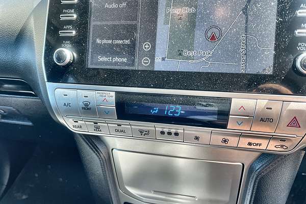 2022 Toyota Landcruiser Prado GXL GDJ150R
