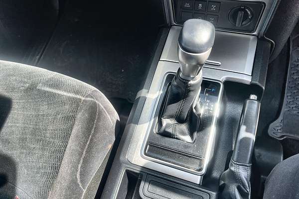 2022 Toyota Landcruiser Prado GXL GDJ150R