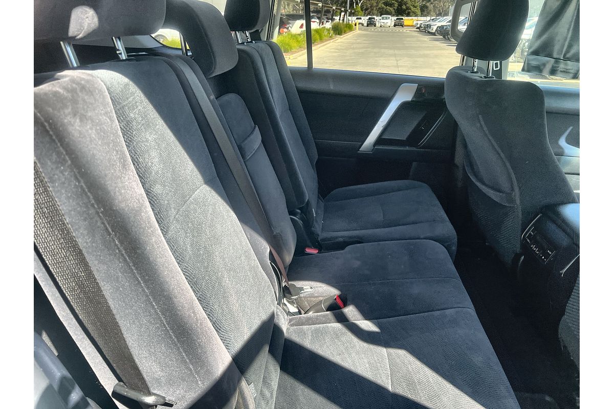 2022 Toyota Landcruiser Prado GXL GDJ150R