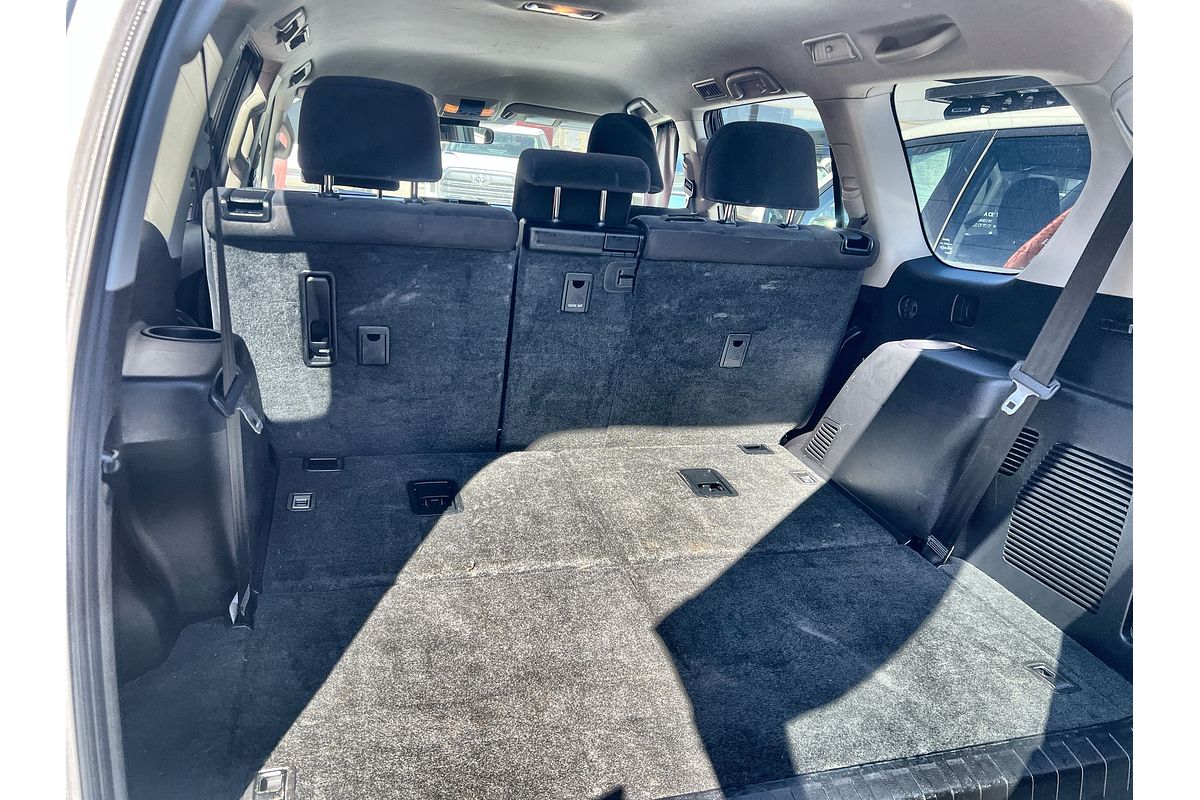 2022 Toyota Landcruiser Prado GXL GDJ150R