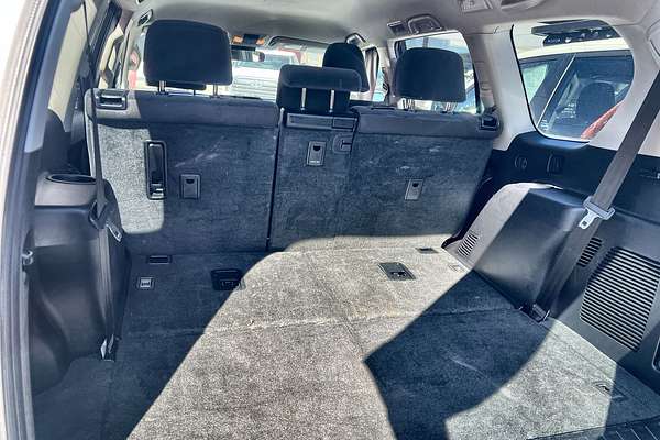 2022 Toyota Landcruiser Prado GXL GDJ150R