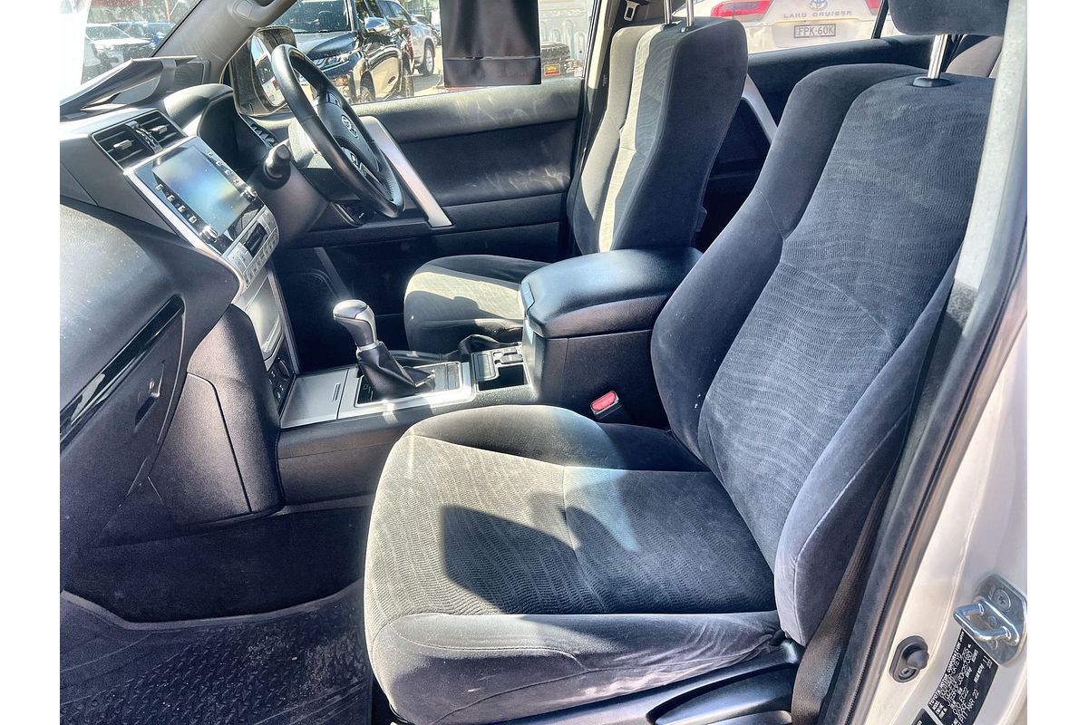 2022 Toyota Landcruiser Prado GXL GDJ150R