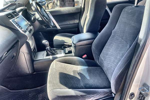 2022 Toyota Landcruiser Prado GXL GDJ150R