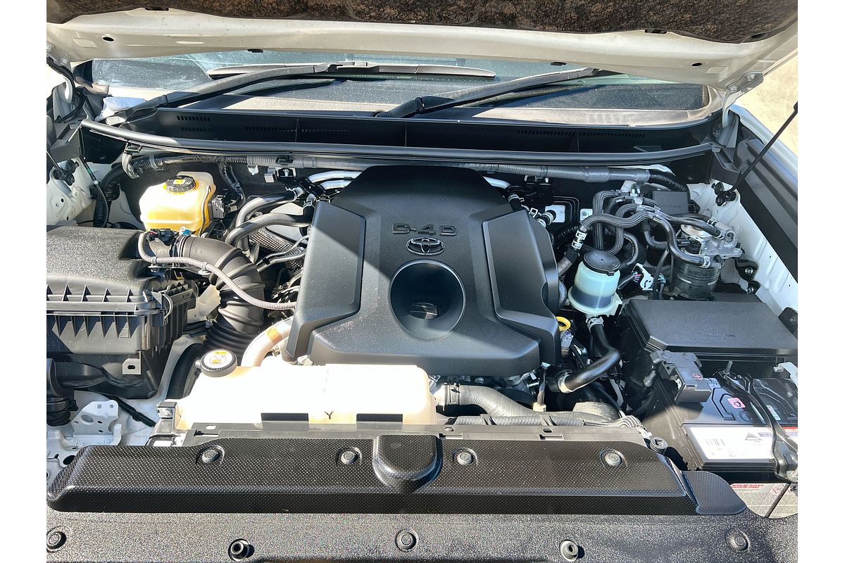 2022 Toyota Landcruiser Prado GXL GDJ150R