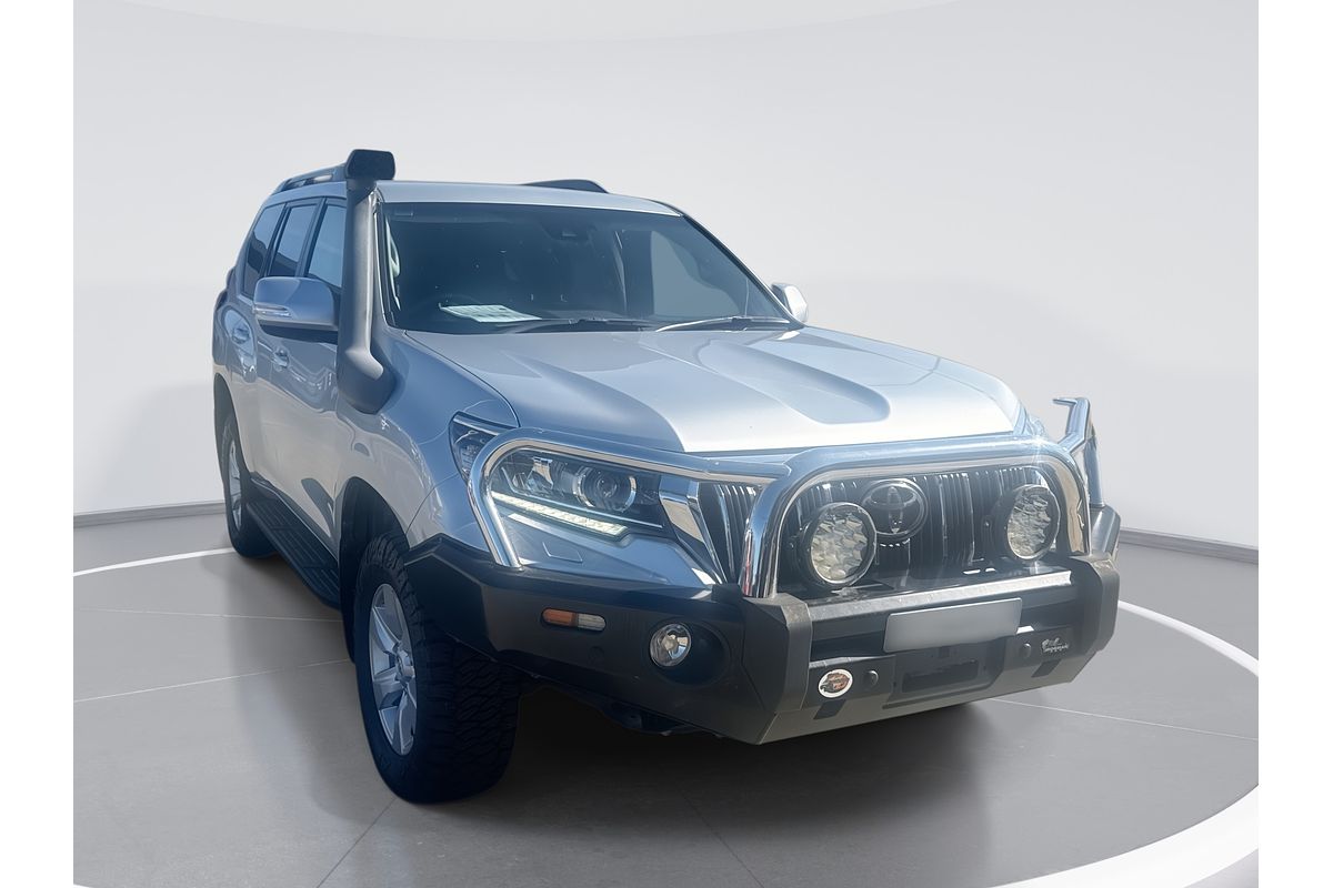 2020 Toyota Landcruiser Prado GXL GDJ150R