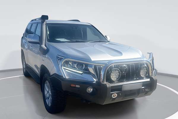 2020 Toyota Landcruiser Prado GXL GDJ150R
