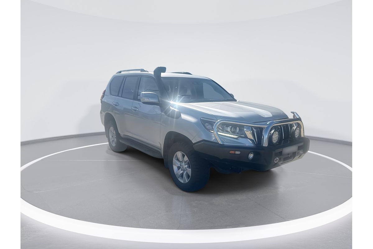 2020 Toyota Landcruiser Prado GXL GDJ150R