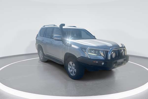 2020 Toyota Landcruiser Prado GXL GDJ150R
