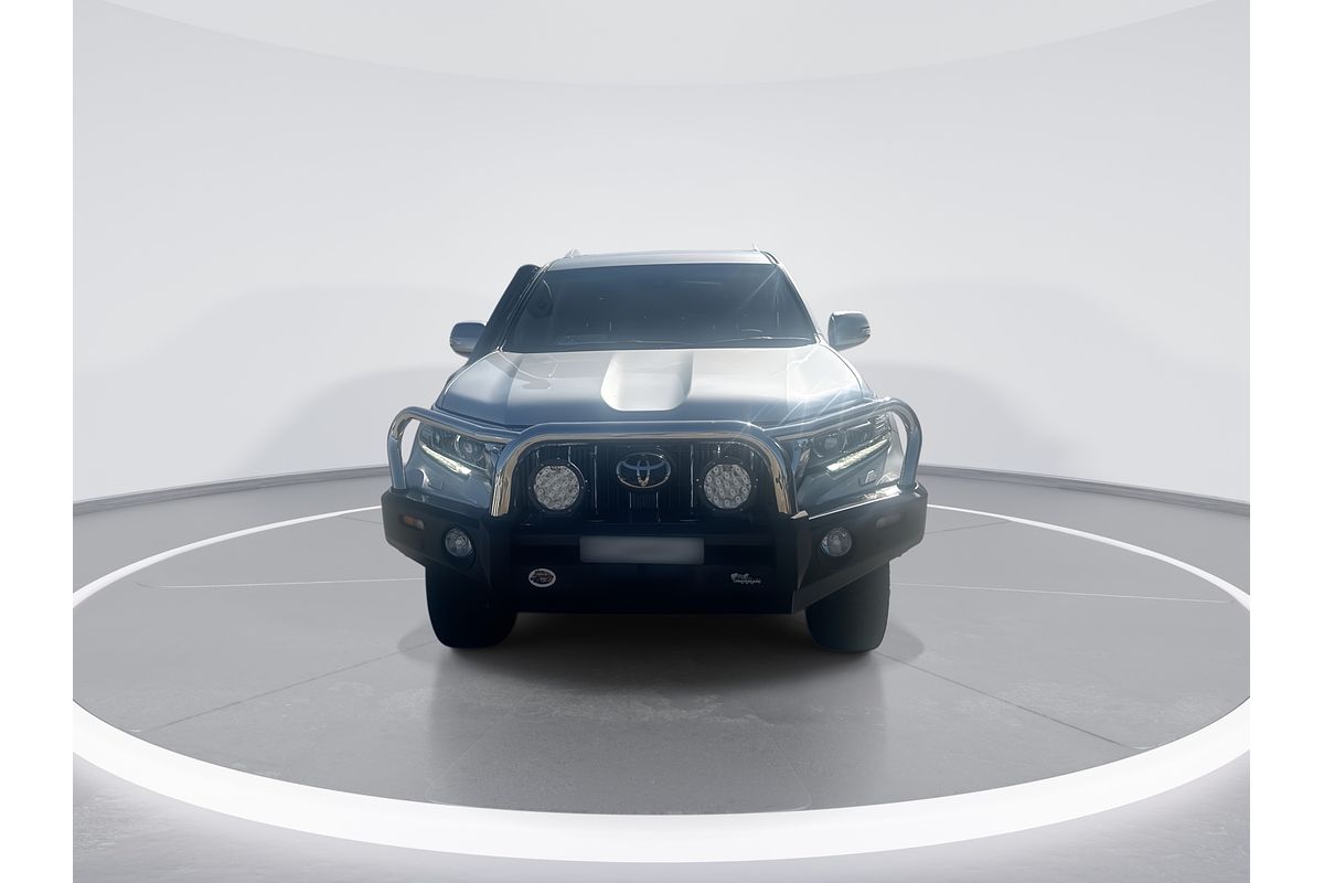 2020 Toyota Landcruiser Prado GXL GDJ150R