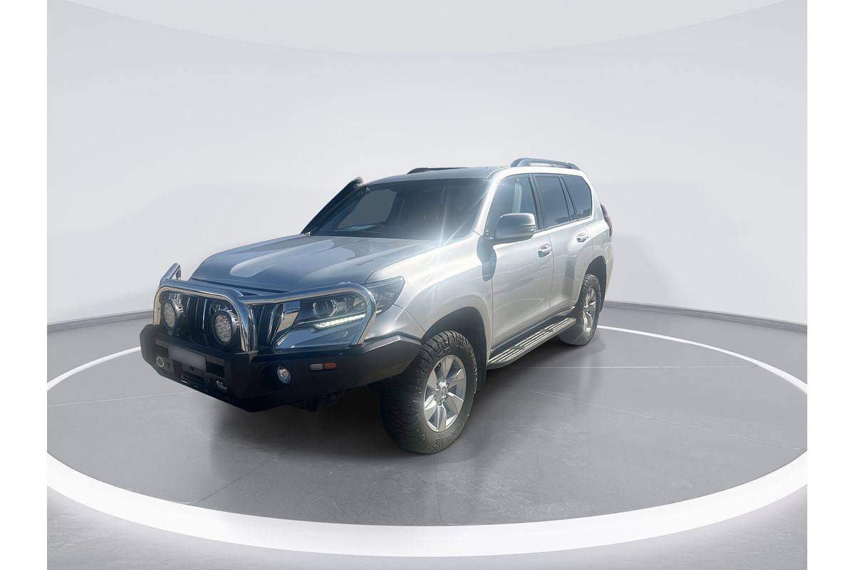 2020 Toyota Landcruiser Prado GXL GDJ150R