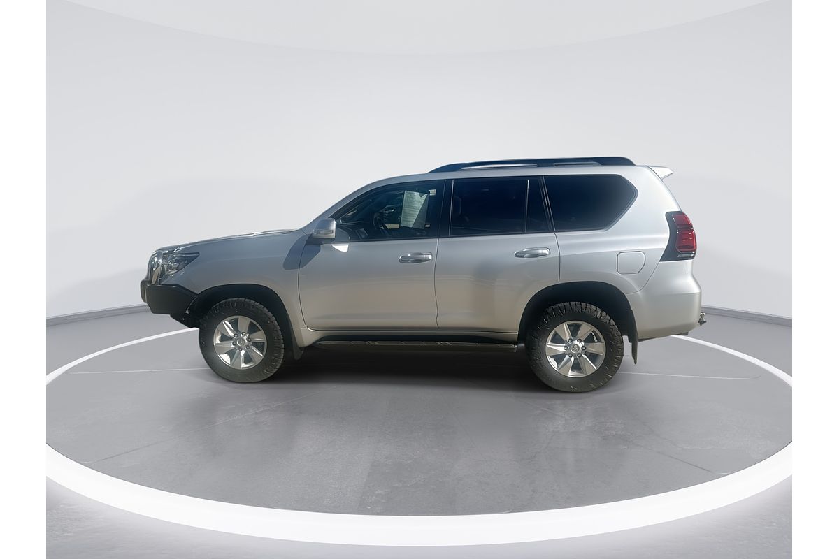 2020 Toyota Landcruiser Prado GXL GDJ150R